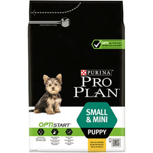 Pro Plan Dog S&M Puppy-piletina